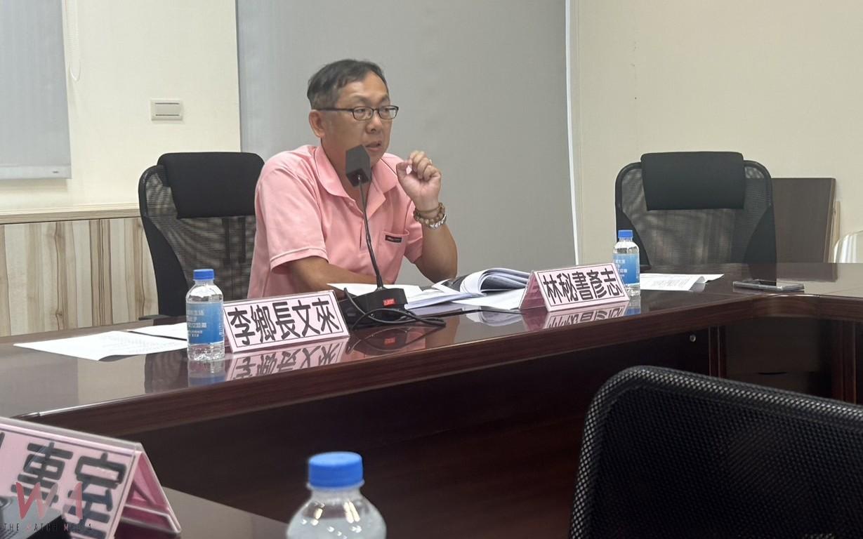 林彥志：以清廉為最高原則　打造安心貼心的臺西公所 - https://www.watchmedia01.com