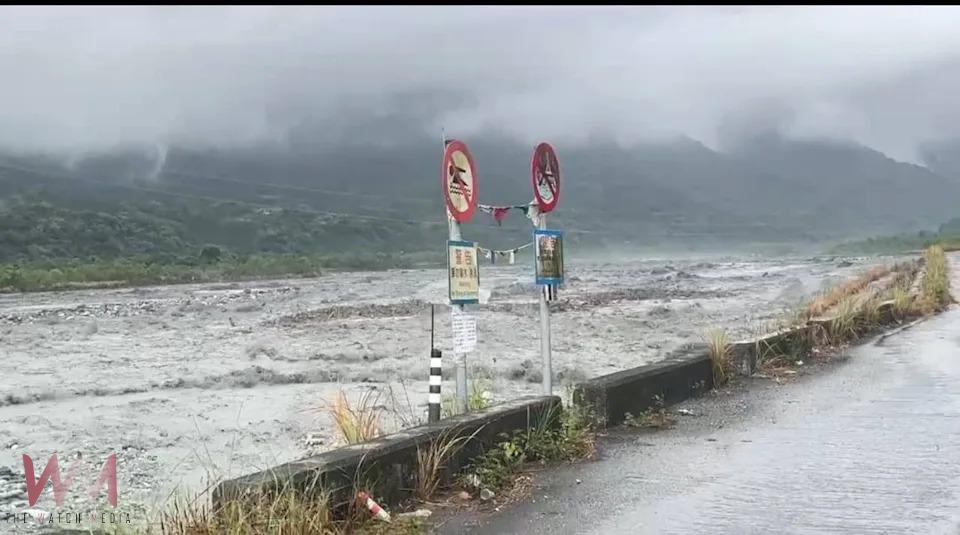 花蓮2死3失聯263人受困 總統賴清德急令國軍全力救援 - https://www.watchmedia01.com