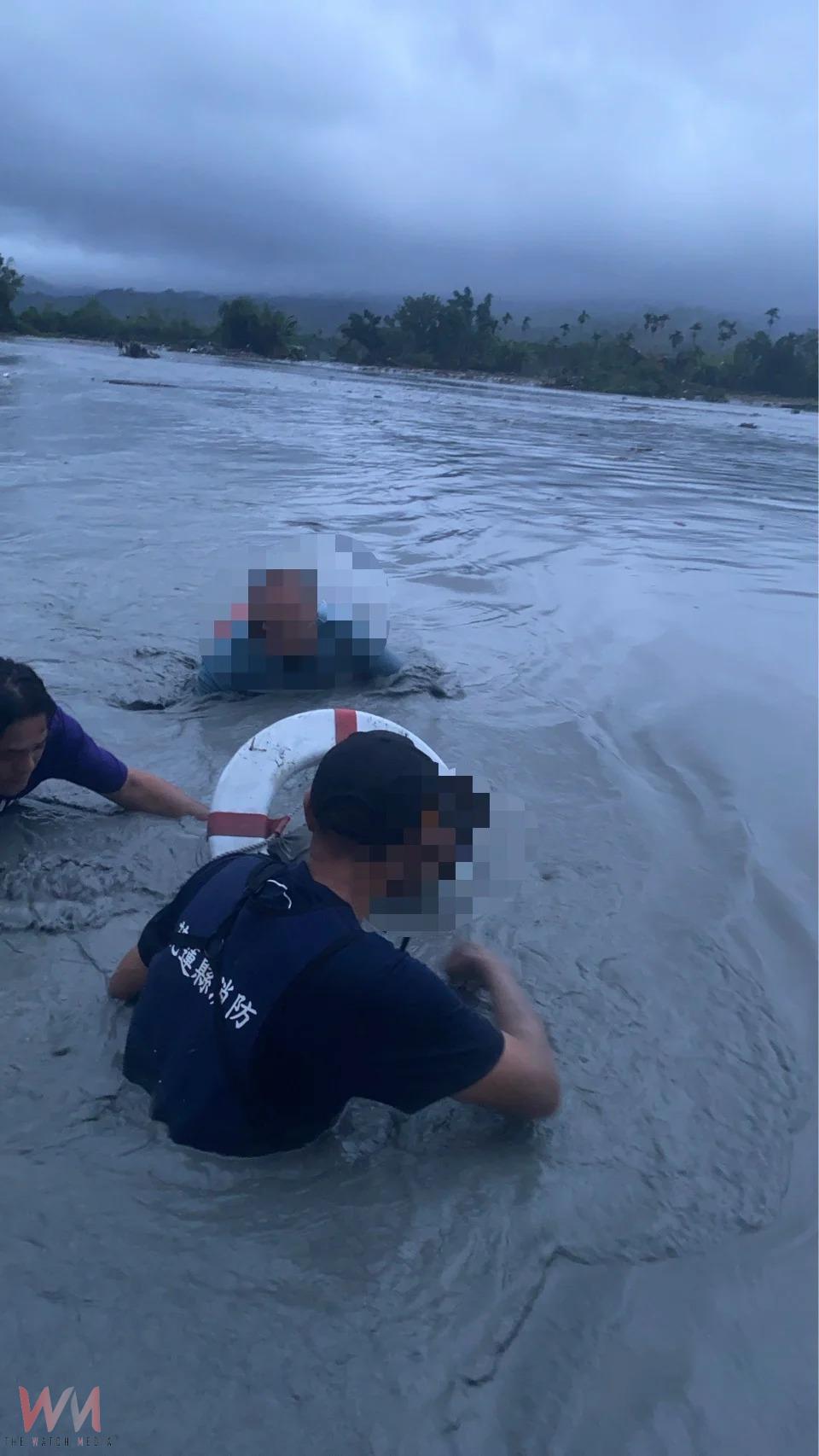 花蓮2死3失聯263人受困 總統賴清德急令國軍全力救援 - https://www.watchmedia01.com