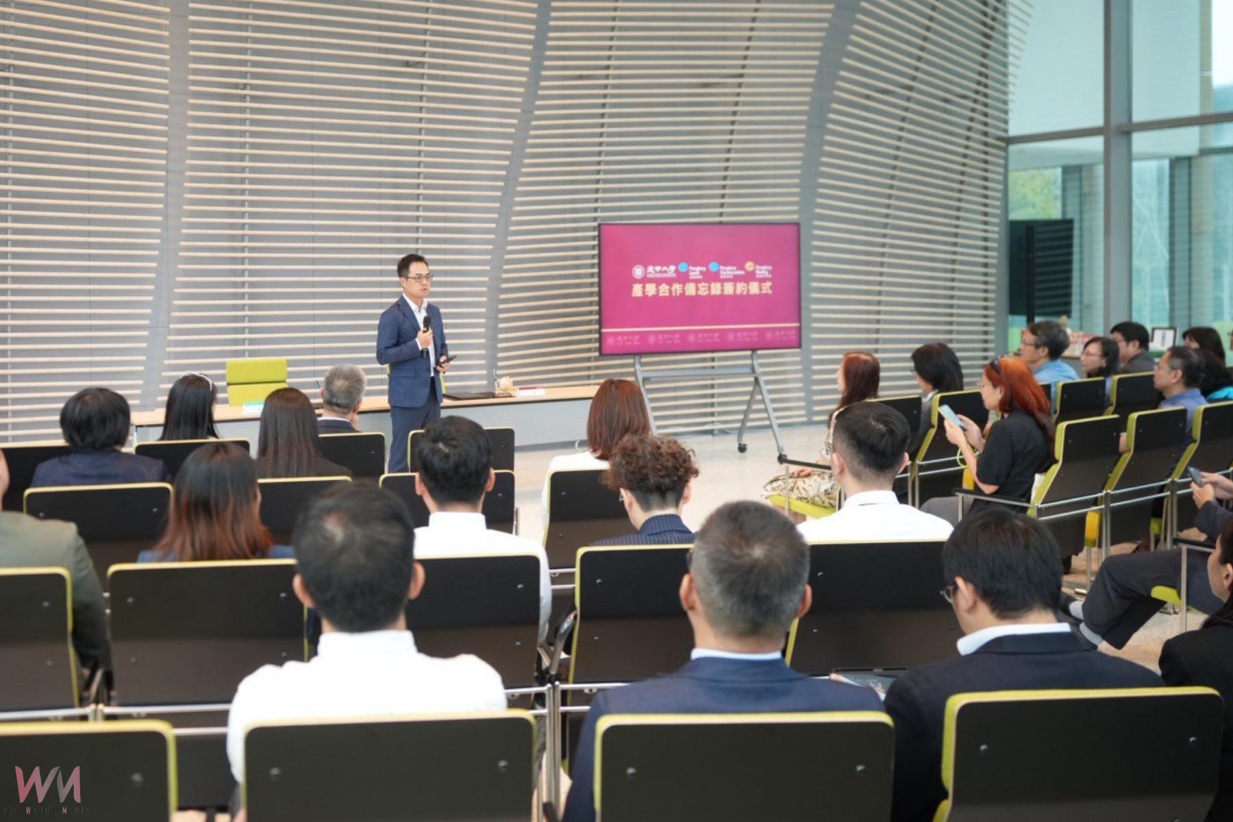 產學合作再升級 逢甲大學「一次三簽」遠雄3大企業 購屋優惠成亮點 - https://www.watchmedia01.com