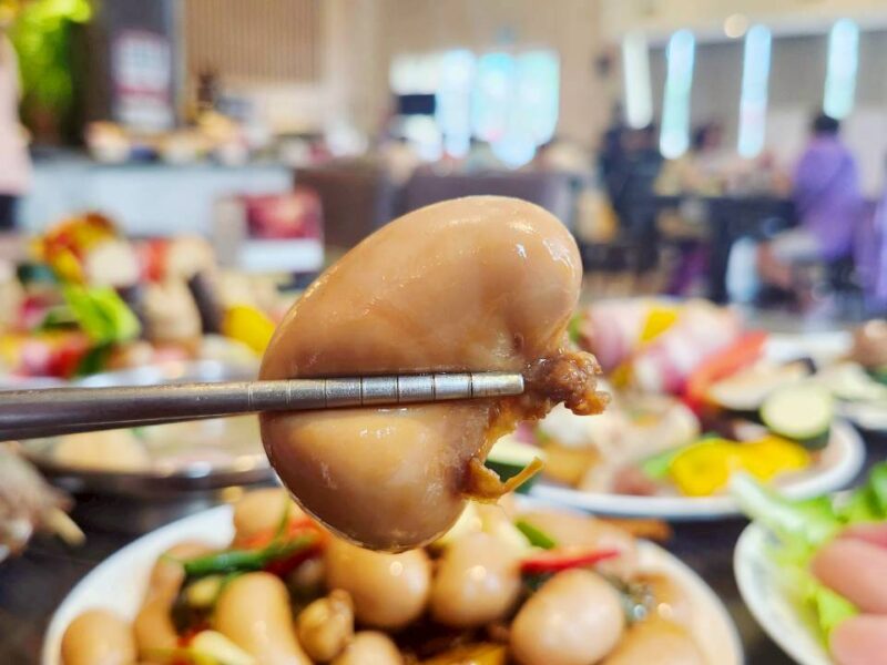 圖文：千葉餐飲10月限定活動 萬聖節 哈根達斯巧克力來襲、巨型雞佛強勢回歸 極千葉火鍋 壽星4人同行 送青殼龍蝦。