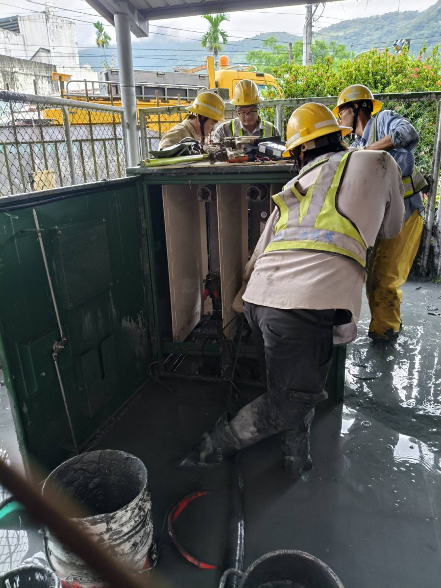 (圖/台灣電力公司)