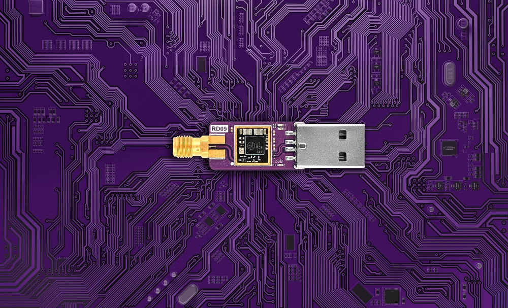 摩爾斯微電子MM8108-EKH19評估套件。