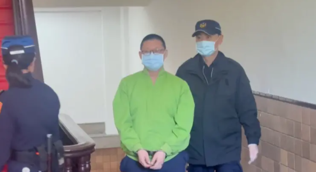園長之子毛畯珅性侵偷拍幼童犯510罪 累積刑期3552年併科天價罰金