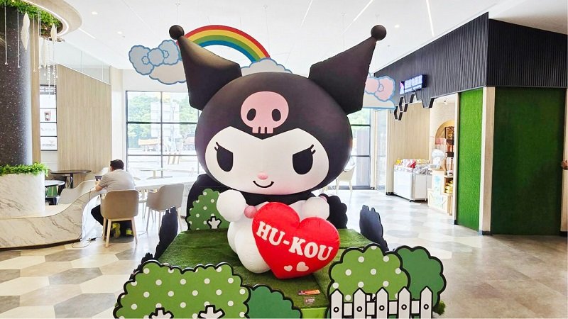 高公局偕湖口服務區推交通安全月暨ETC宣導