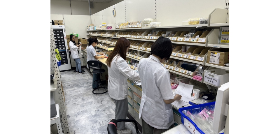 日常用藥安心指南 草屯療養院教民眾正確用藥守護健康每一天