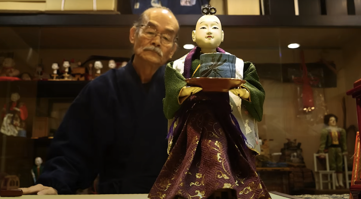 江戶技藝再現　名古屋傀儡大師展現三百年精密工藝