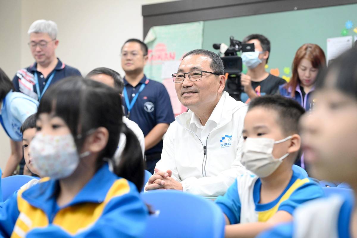 新北推鮮奶幸福週 全年免費供應助學童健康成長