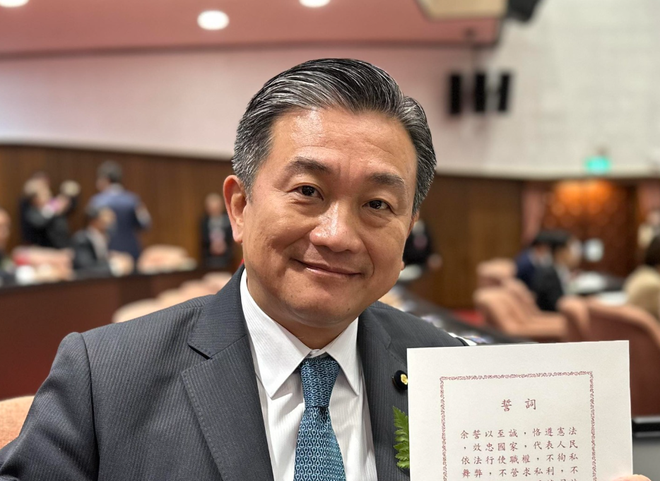 花蓮災情慘重 王定宇群組要求釋出攻擊花蓮縣府消息