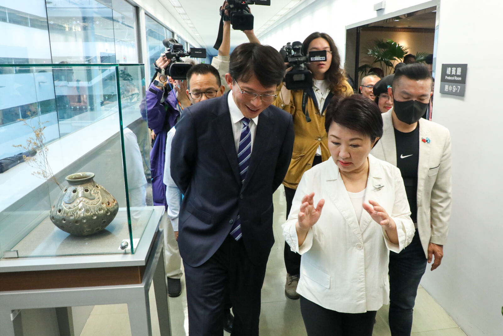 【民眾黨佈局4-4】黃國昌喊戰新北被議論要換2028　政壇普遍認為「不會選到底」 239