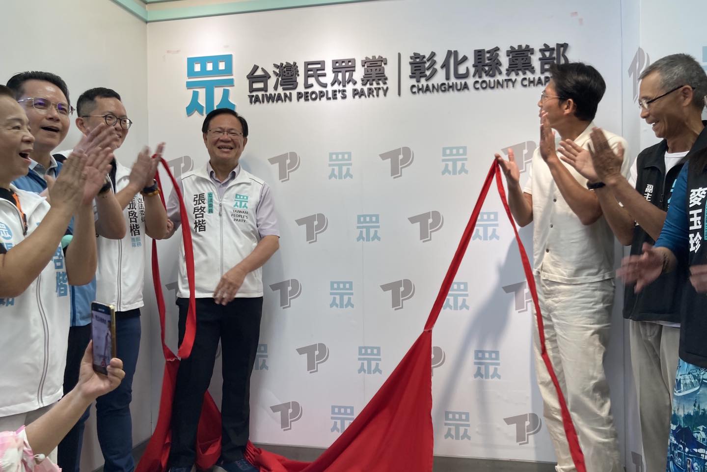 【民眾黨佈局4-3】藍白選舉合作仍不易　陳琬惠、張啓楷各有挑戰 253