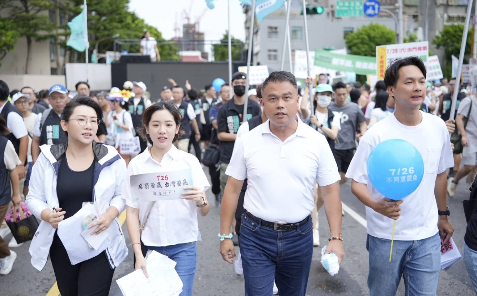 【民眾黨佈局4-2】台北市2026陷母雞荒 外界點名陳佩琪代夫出征 268 【民眾黨佈局4-2】台北市2026陷母雞荒 外界點名陳佩琪代夫出征 267