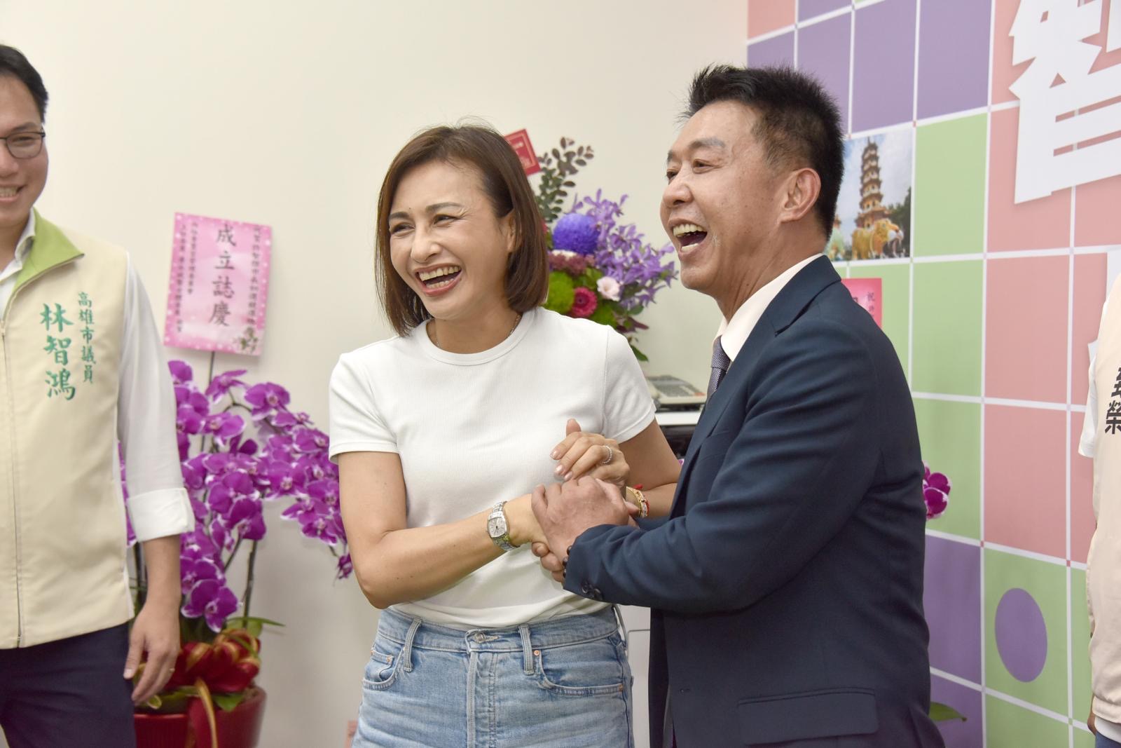 民進黨高雄市長初選陷膠著 許智傑或成「最大公約數」 250 民進黨高雄市長初選陷膠著 許智傑或成「最大公約數」 249