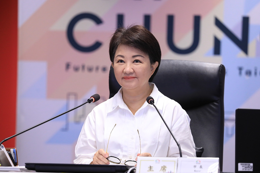 率首長之先捐1個月薪水 盧秀燕盼助花蓮災民重建家園 228 率首長之先捐1個月薪水 盧秀燕盼助花蓮災民重建家園 227