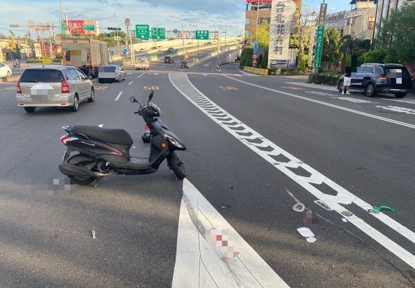 公車司機上班遇死劫 賓士休旅車駕駛稱:視線死角未注意 226 公車司機上班遇死劫 賓士休旅車駕駛稱:視線死角未注意 225