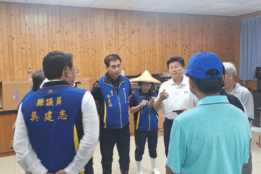 批堰塞湖潰壩「人禍」放大災難 花蓮縣議會國民黨團轟:中央錯估情勢 215 照片來源:花蓮縣議會國民黨團