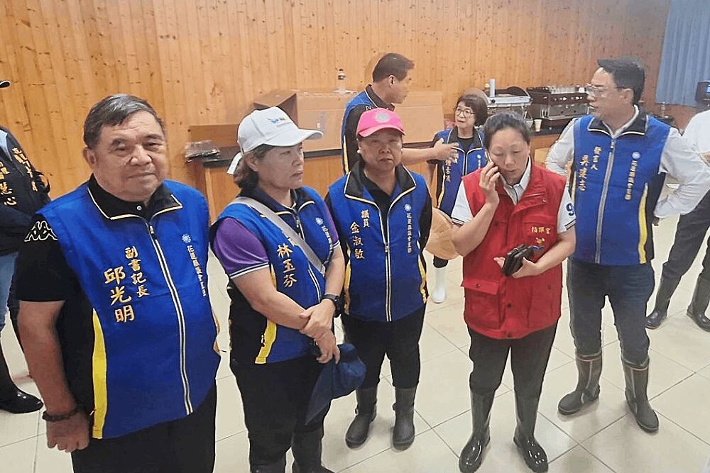 批堰塞湖潰壩「人禍」放大災難 花蓮縣議會國民黨團轟:中央錯估情勢 216 照片來源:花蓮縣議會國民黨團
