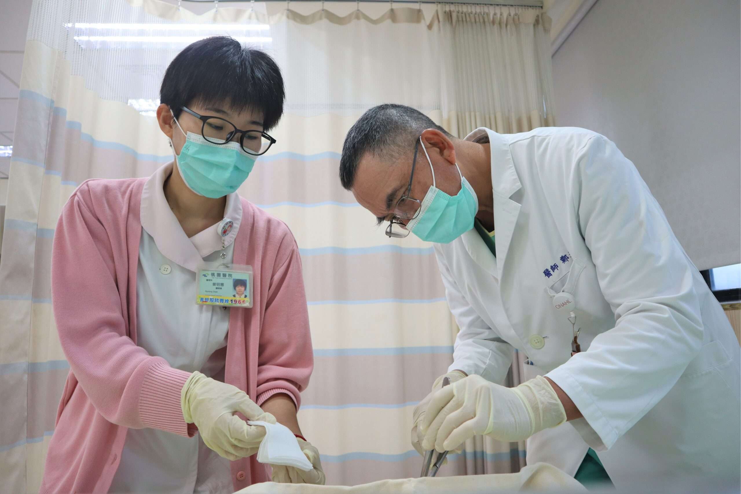 糖尿病患險截肢!部桃臨床治療新突破 助傷口順利癒合 IMG 5430 scaled