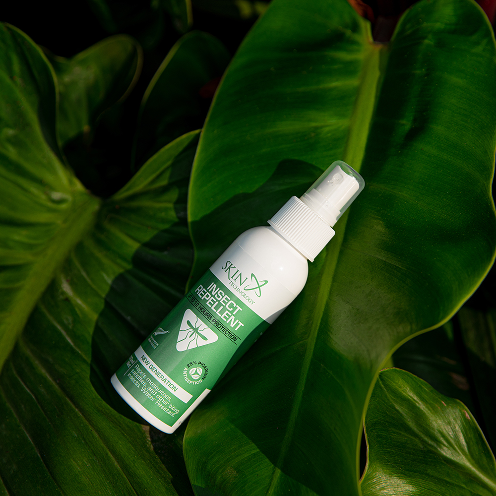 來自紐西蘭的Skin Technology環境友善防蚊領導品牌在台上市。(圖片/瑞斌國際 提供)