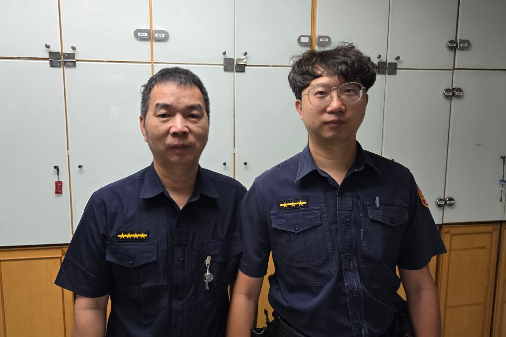 假冒兒子詐騙10萬  警方與行員合作阻詐