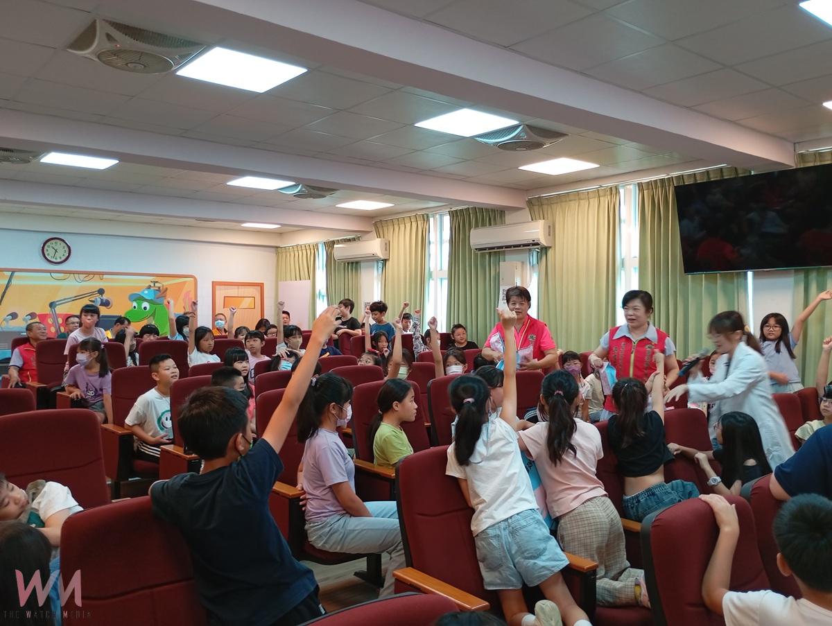 獅友齊心守護兒童健康　北港獅子會推廣「兒癌九大警訊」 - https://www.watchmedia01.com