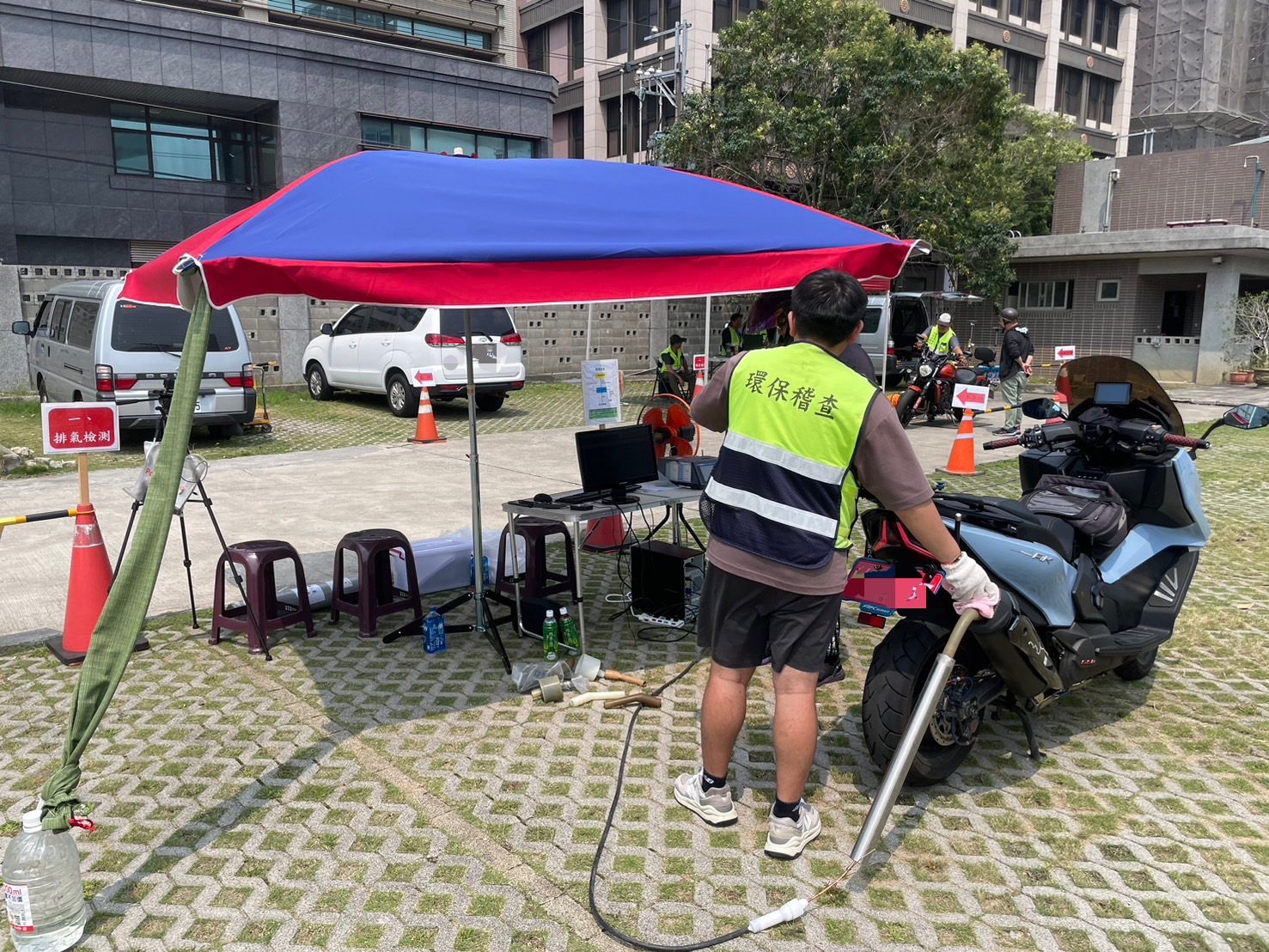 新北機車定檢通知全面E化!明年起改用簡訊 - https://www.watchmedia01.com