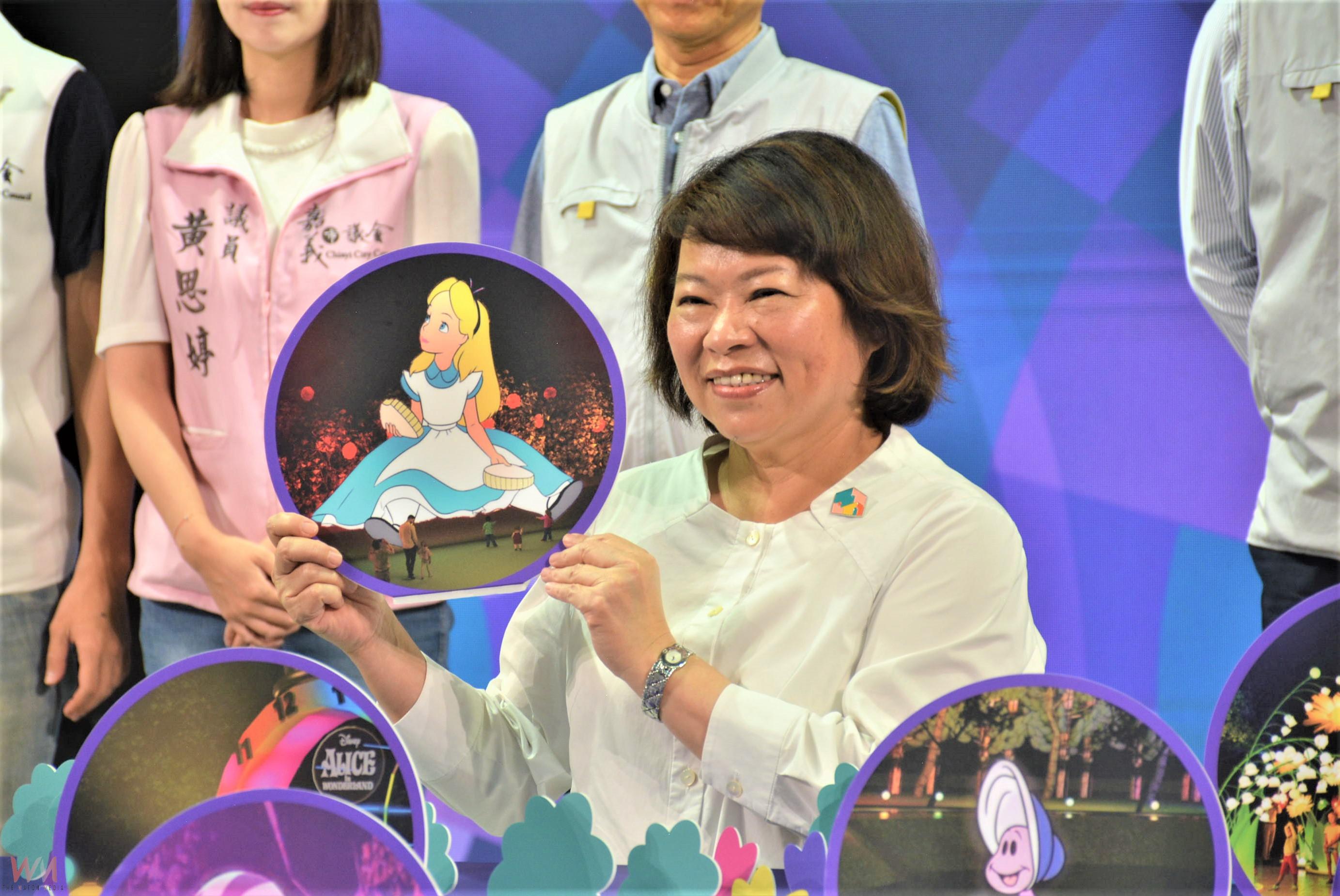 光織影舞-愛麗絲夢遊仙境 今年秋天最值得期待的視覺饗宴 - https://www.watchmedia01.com