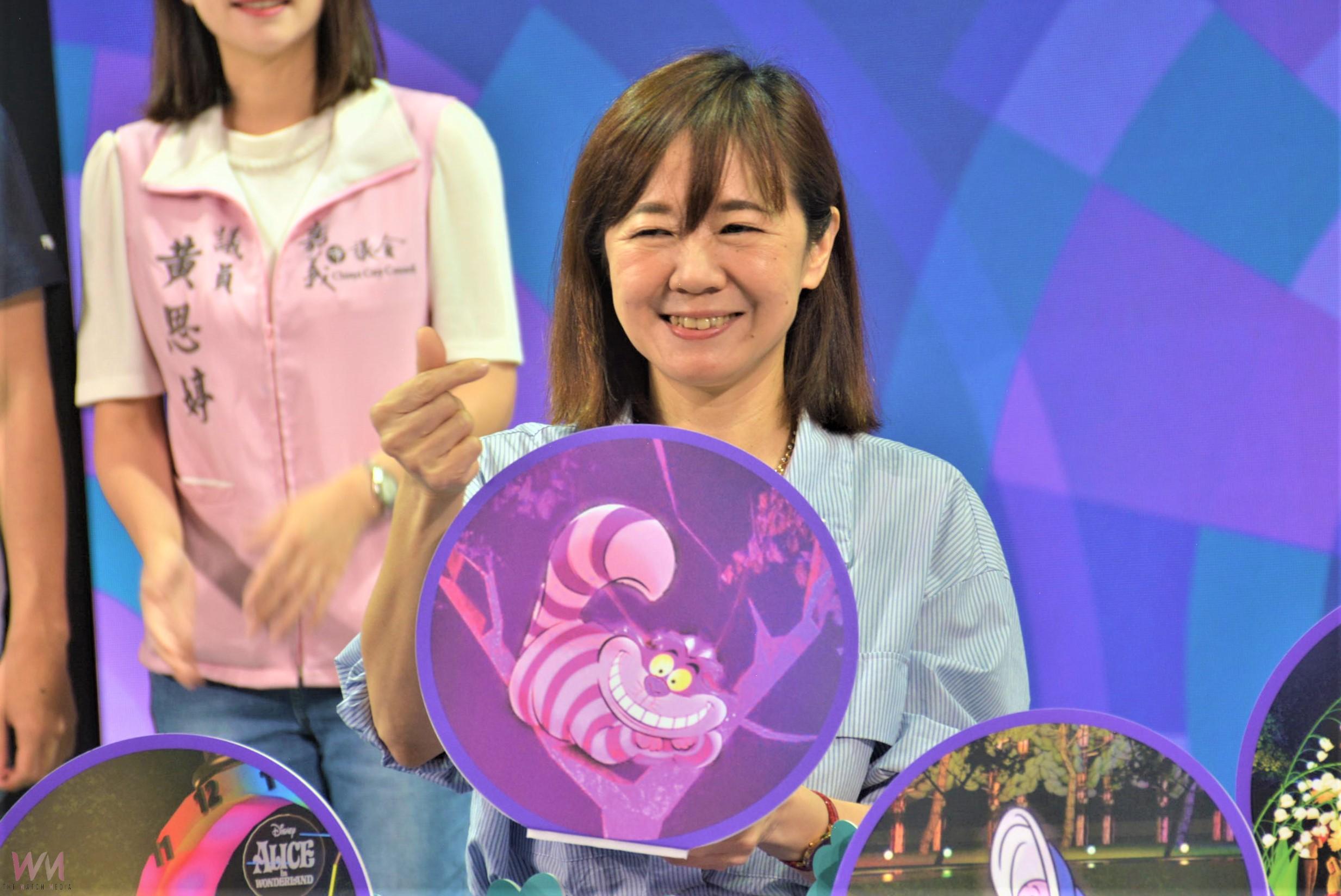 光織影舞-愛麗絲夢遊仙境 今年秋天最值得期待的視覺饗宴 - https://www.watchmedia01.com