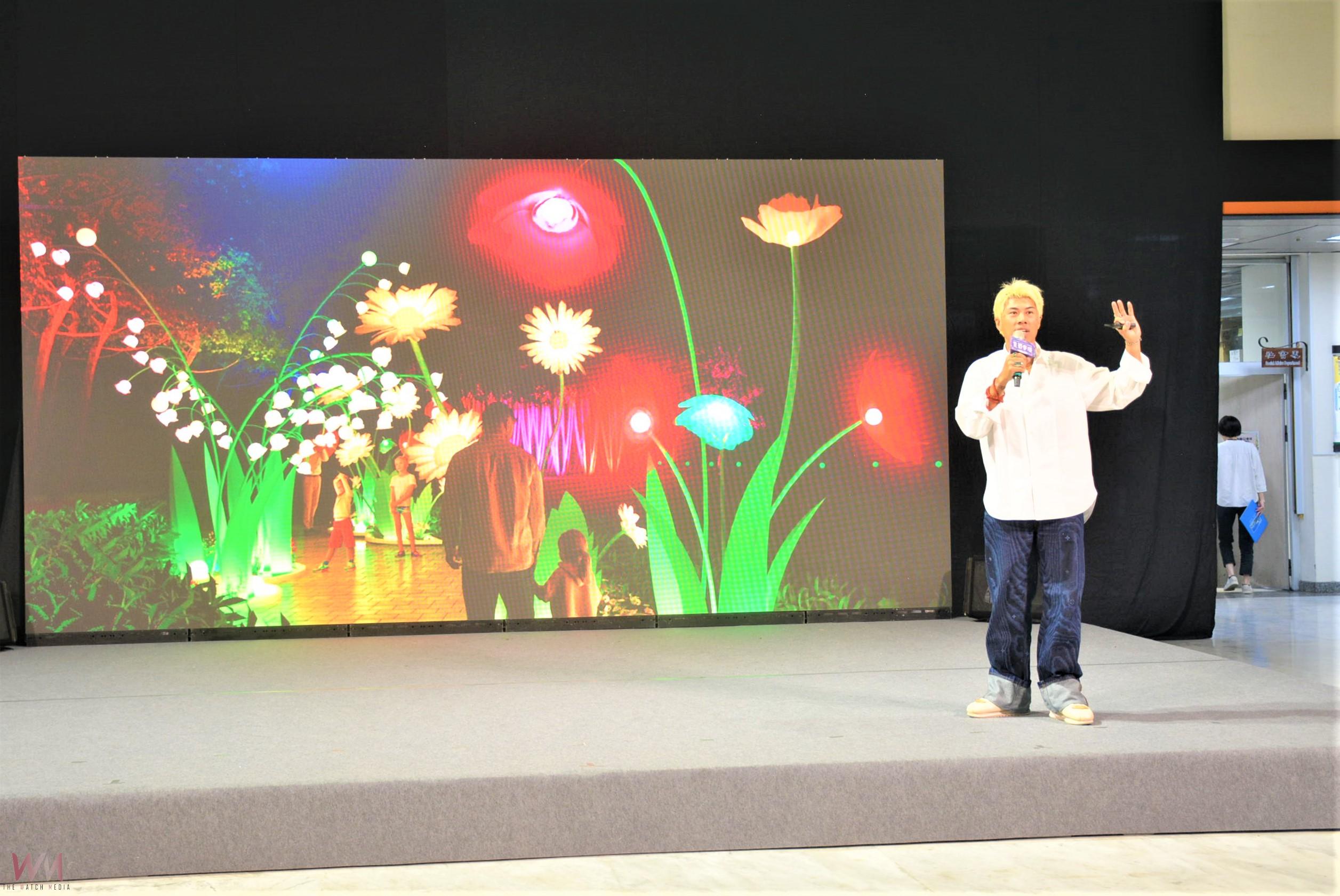 光織影舞-愛麗絲夢遊仙境 今年秋天最值得期待的視覺饗宴 - https://www.watchmedia01.com