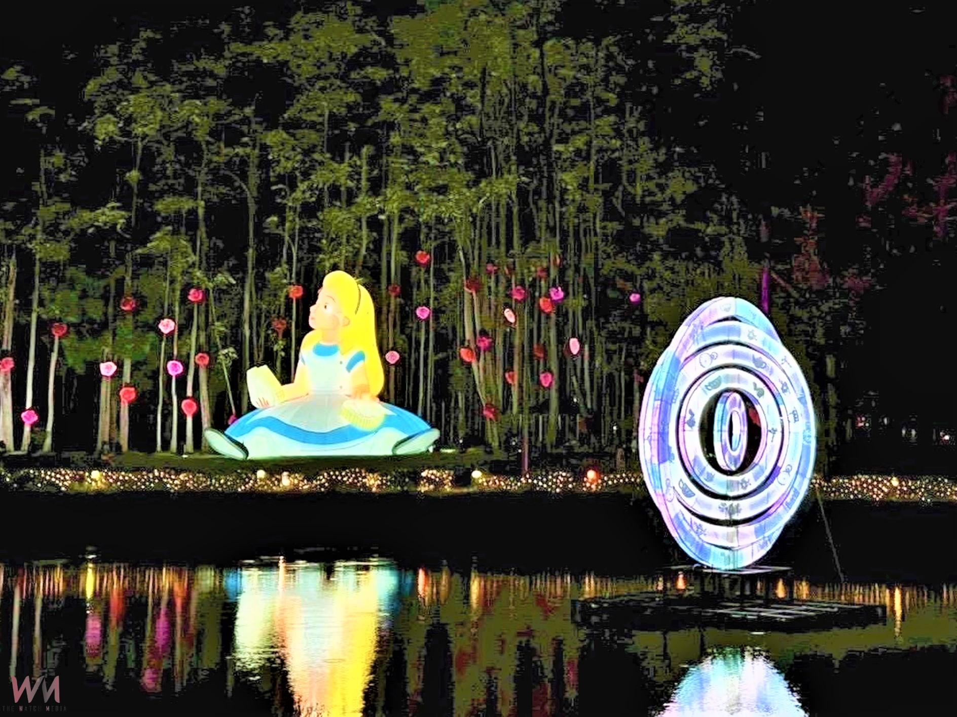 光織影舞-愛麗絲夢遊仙境 今年秋天最值得期待的視覺饗宴 - https://www.watchmedia01.com
