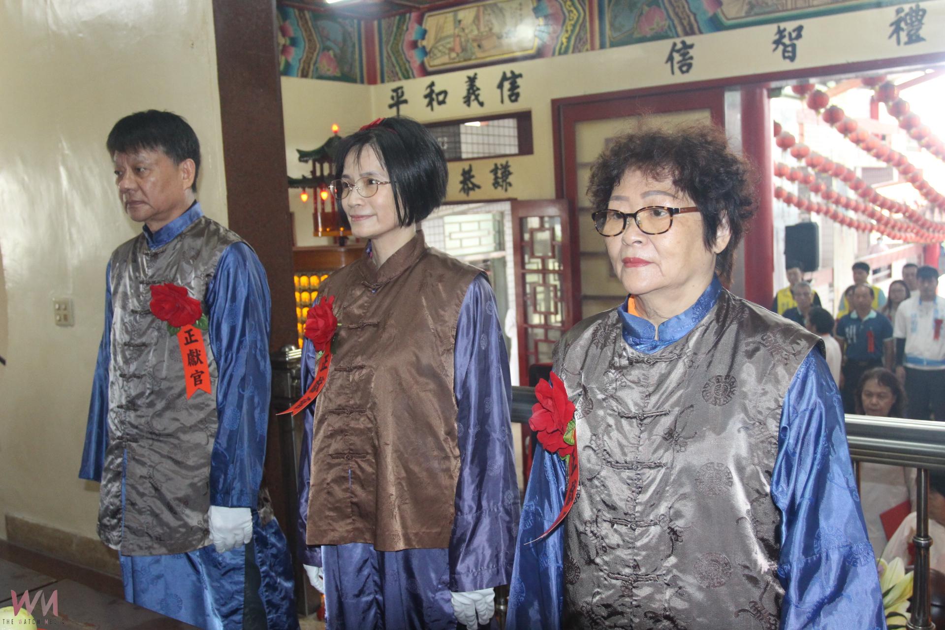 斗南尊崇孔子誕辰釋奠大典 依循古禮尊崇禮教啟發學子 - https://www.watchmedia01.com