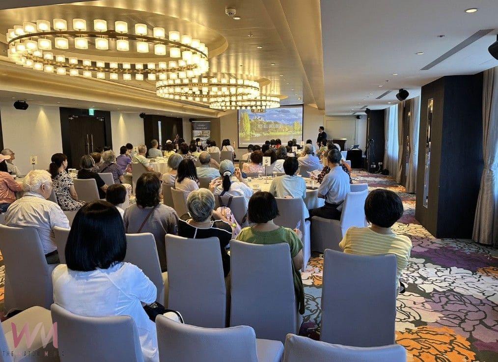 Uniworld「凱薩琳公主號」帶領走入耀眼隆河 品啜葡萄酒 品味水上慢活精髓 - https://www.watchmedia01.com