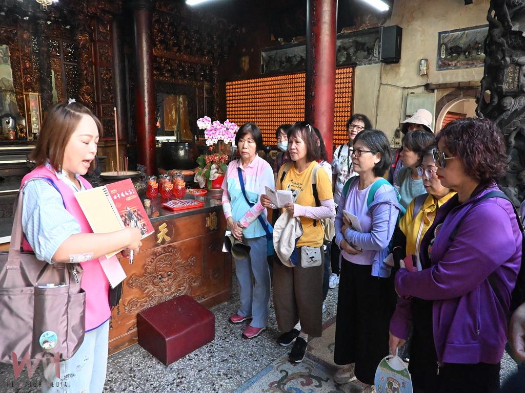 推廣女路從社區導覽著手 埔心社區搶先踏察學習輕旅行 - https://www.watchmedia01.com