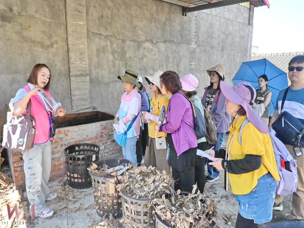 推廣女路從社區導覽著手 埔心社區搶先踏察學習輕旅行 - https://www.watchmedia01.com