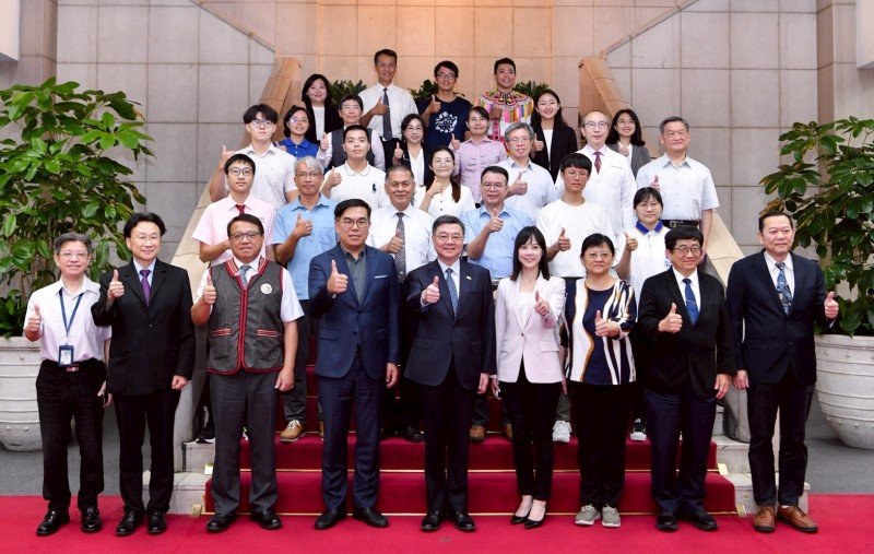 原民會攜手環境部培育綠領人才 引領部落邁向淨零永續