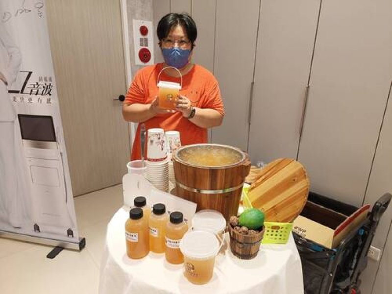 台南派消防替代役20名助花蓮救災