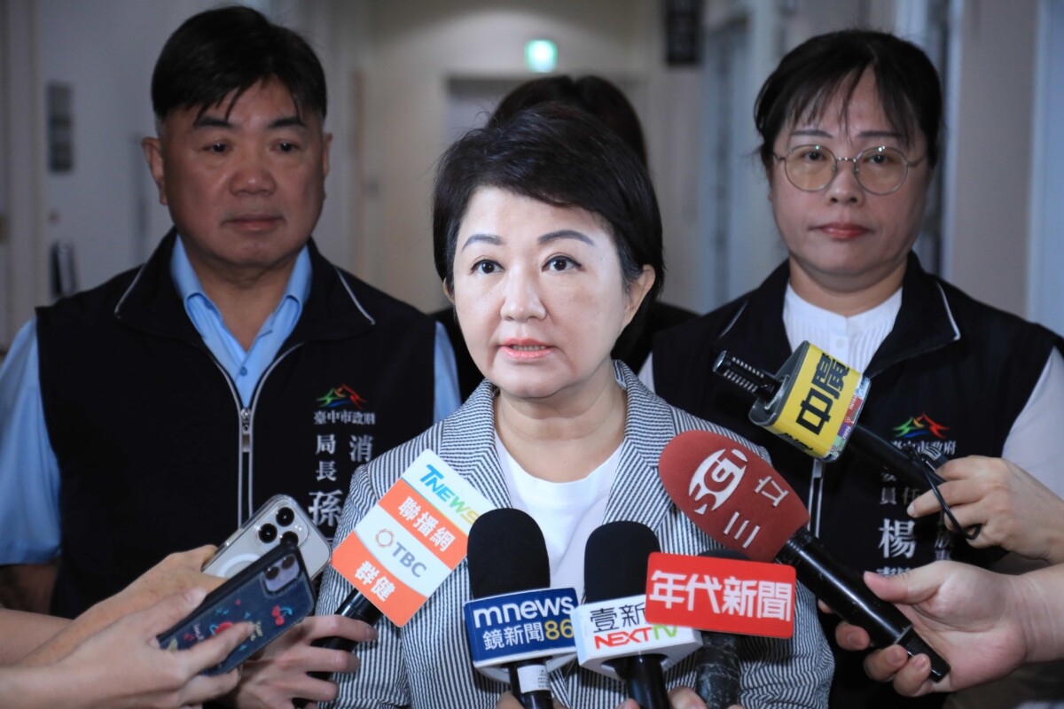 ▲台中與花蓮同在!全國首創「返鄉重建補助」萬元津貼、交通費補助,盧秀燕:讓族人無後顧之憂。(圖/中市府提供)