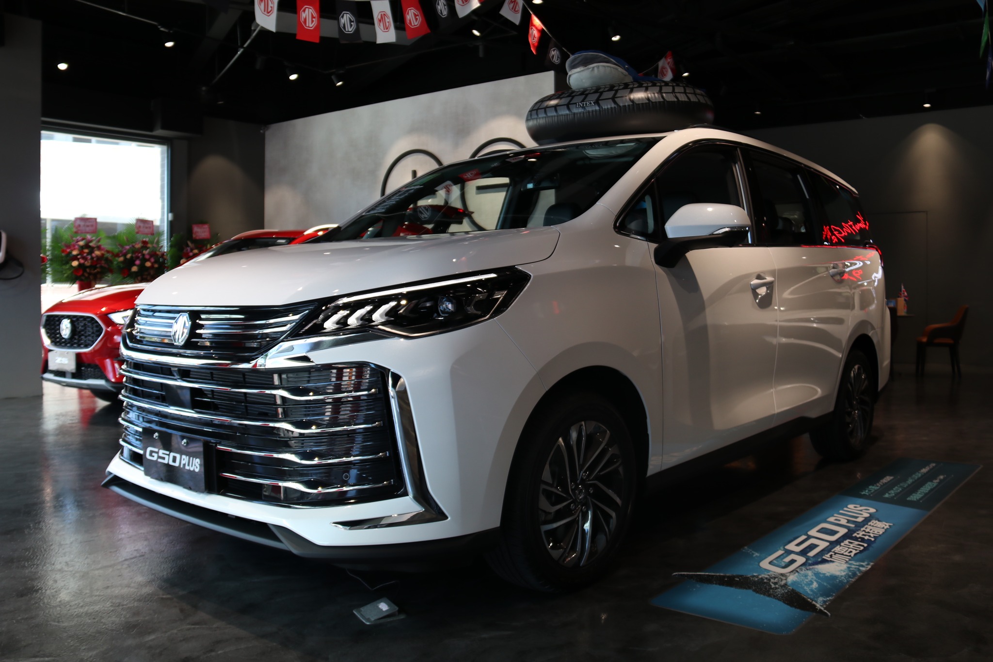 國產正七人座LMPV戰火起 MG Hyundai 陸續出招對決
