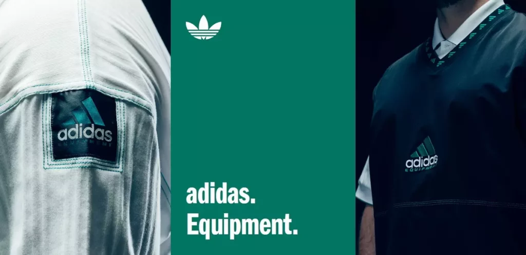 EQT Golf復刻90年代經典風格