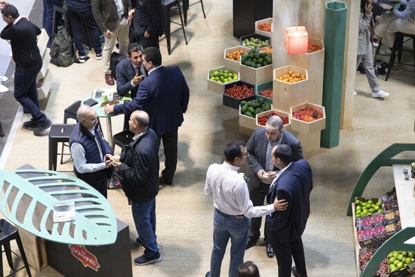Fruit Attraction 2025 將以史上最大規模舉行