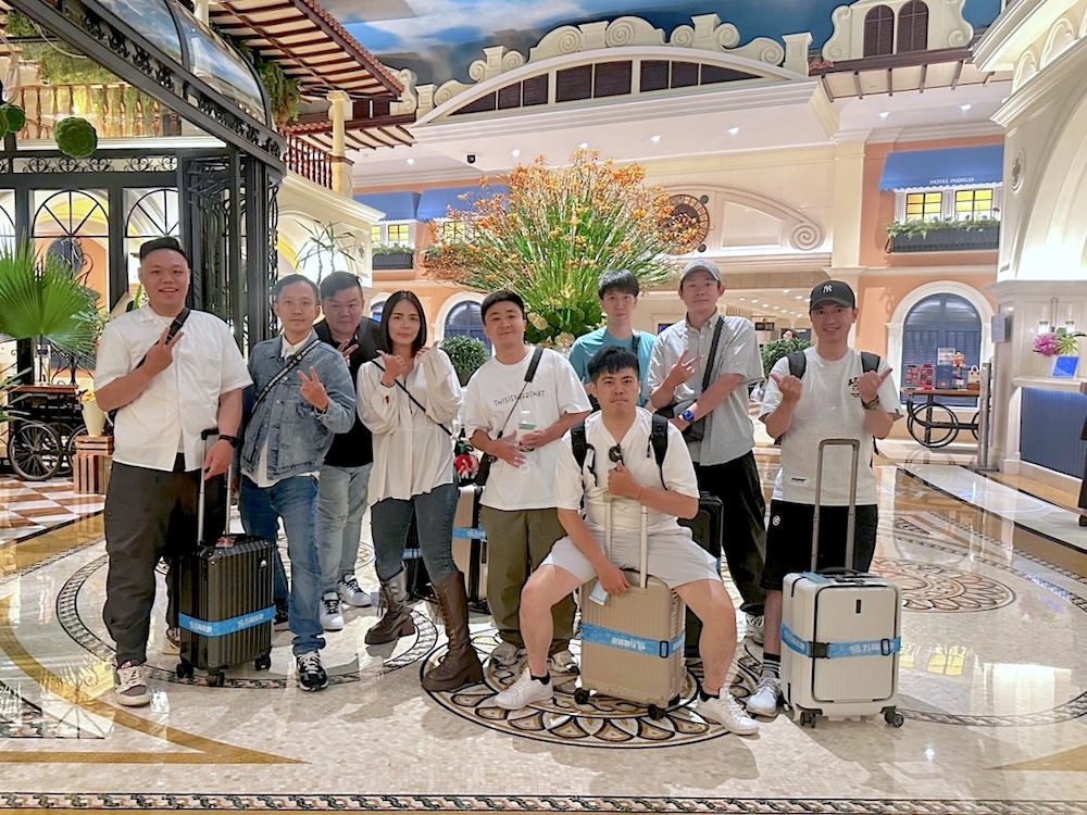 永慶房屋師徒制與AI科技工具助攻 業務新人優瑪‧莎韻也能賀成交 235 cnews124250916a23
