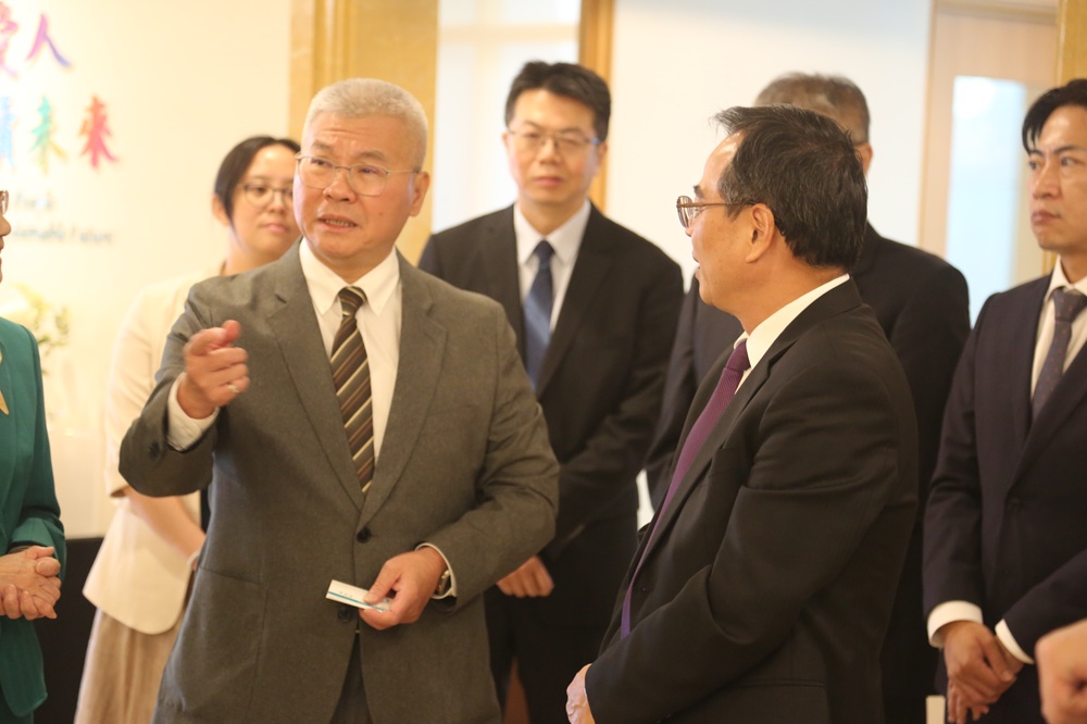 簽署反詐業務合作備忘錄 聯手打造金融零詐欺友善環境 230 cnews204250925a01