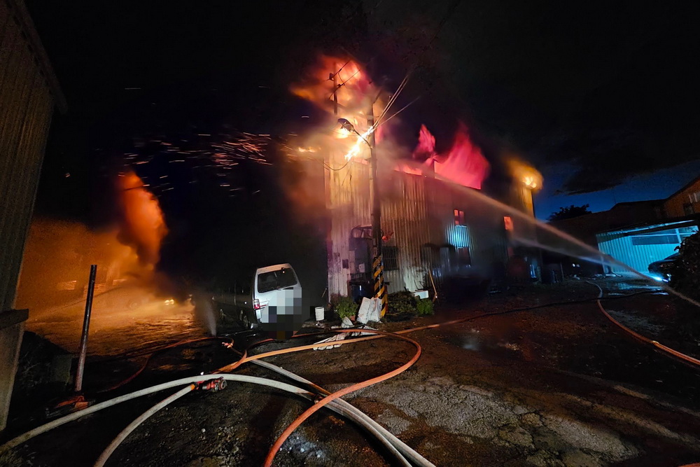 樹林惡火奪3命 新北檢專案調查啟動保護機制 238 樹林惡火奪3命 新北檢專案調查啟動保護機制 237