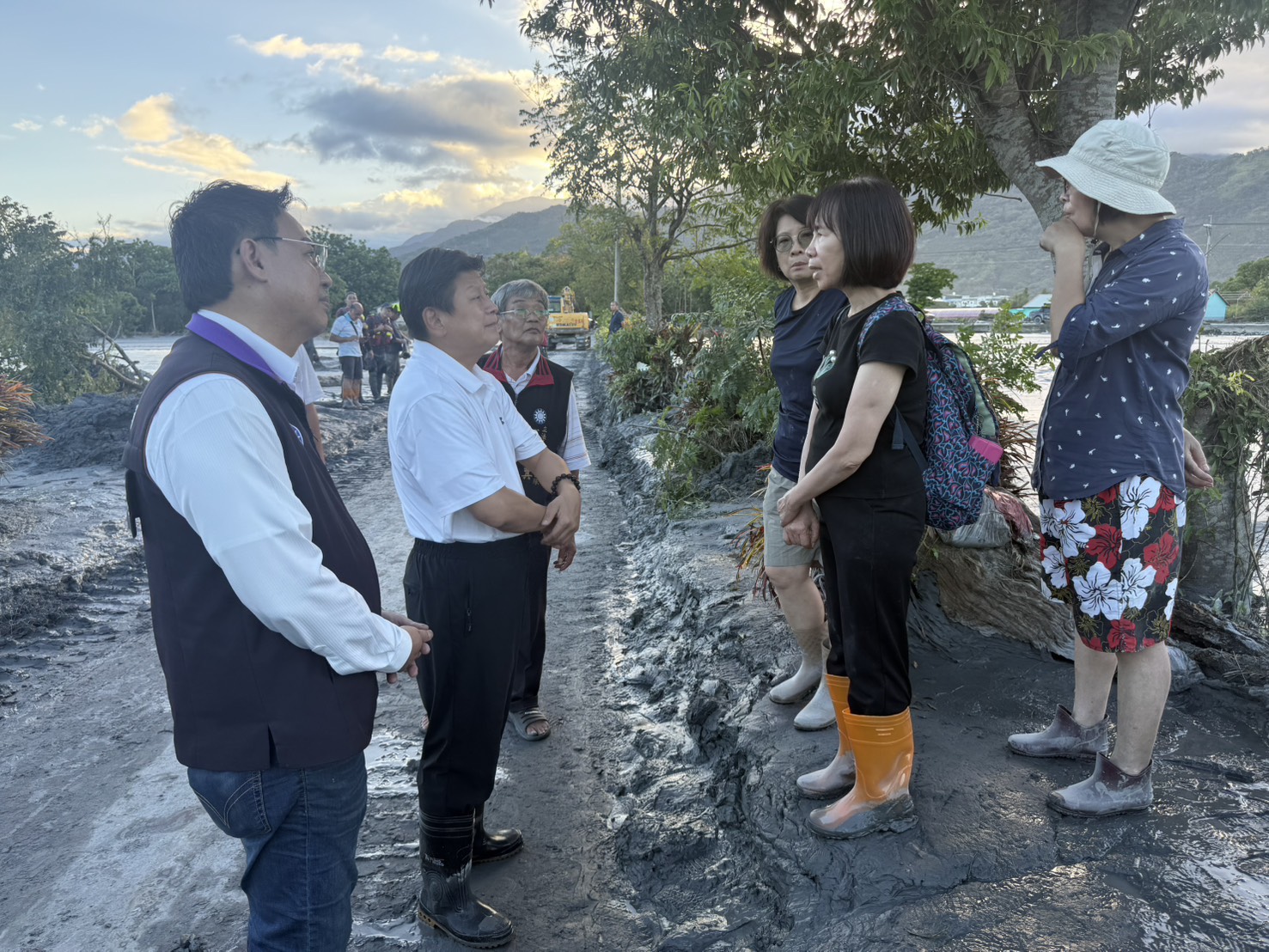 花蓮國民黨團譴責中央行政缺失 全力支持光復鄉親集體國賠 222 花蓮國民黨團譴責中央行政缺失 全力支持光復鄉親集體國賠 221
