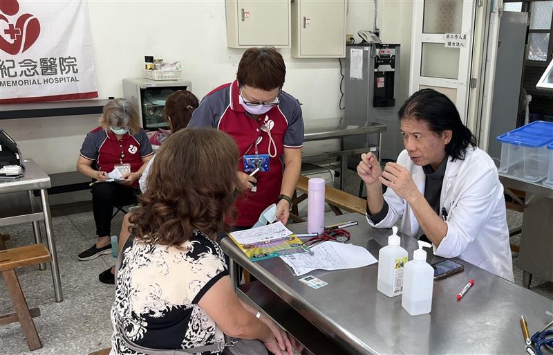 為恭醫院41週年院慶   深入偏鄉傳遞關懷永續生活