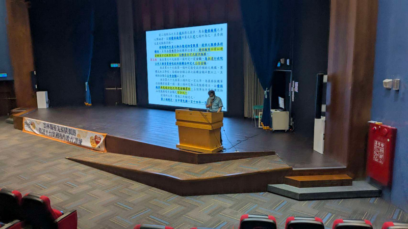 雲林縣啟動優先採購平台! 教育訓練助身障者自立成長