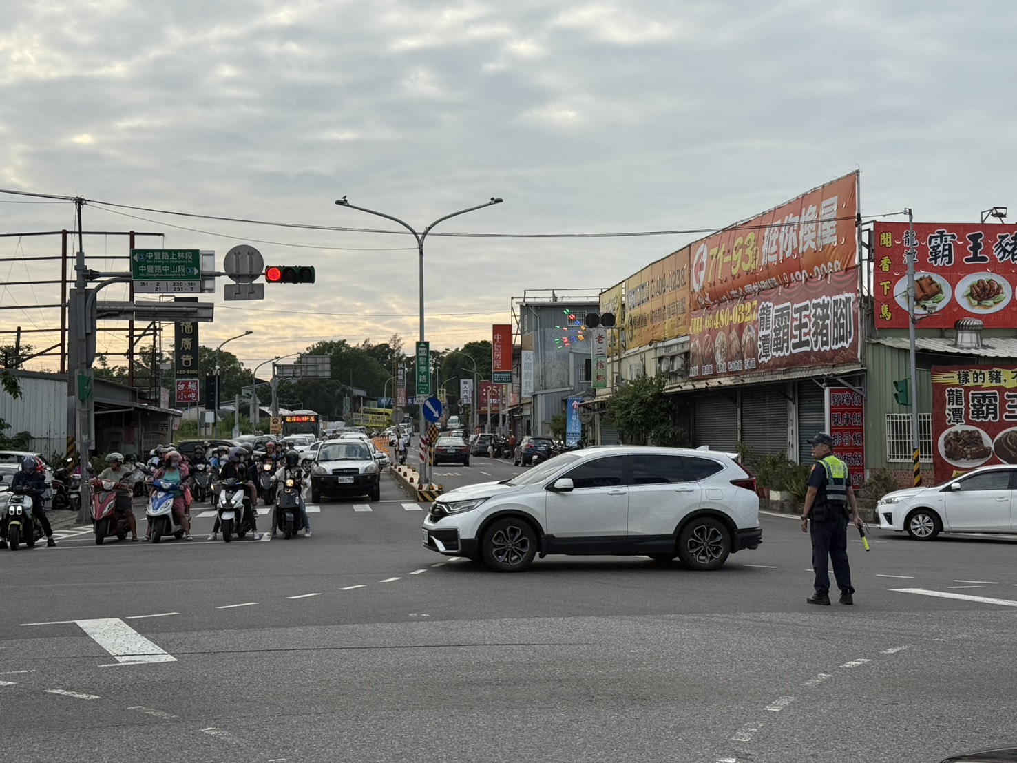 龍潭教師節連假將湧人潮 替代道路一次看 S 6643717 0