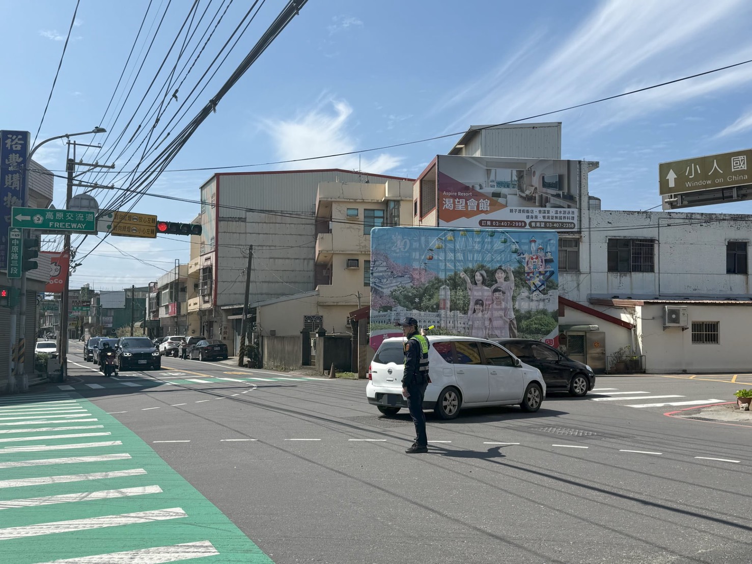 龍潭教師節連假將湧人潮 替代道路一次看 S 6643718 0