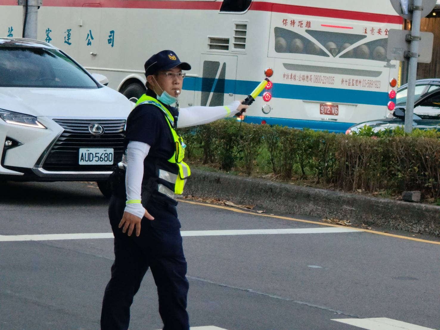 迎接教師節3天連假 桃園加派警力疏導交通 S 44810269 0