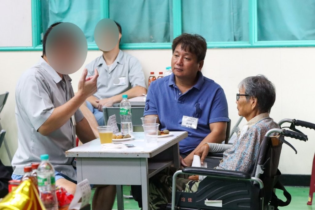 北監中秋懇親溫馨登場 千人齊聚共享團圓時光 5645 1